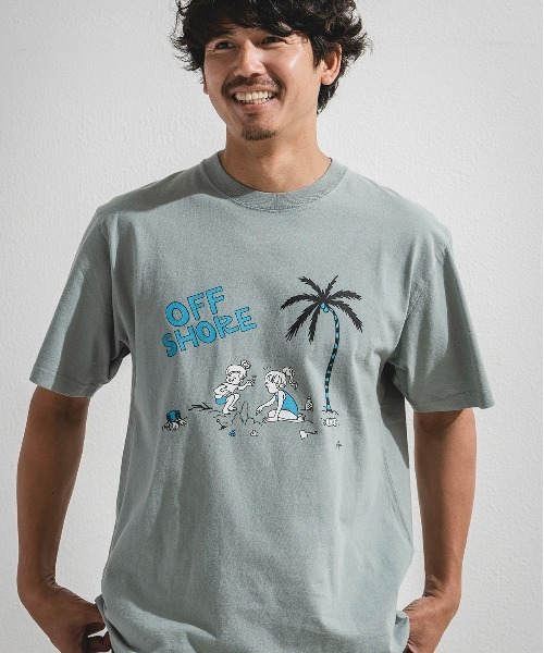 H.P.franceアッシュペーフランスohta オオタtree Tシャツ美品 ohta｜H.P.FRANCE公式サイト