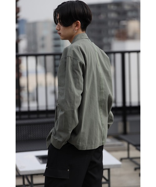 CREARE -LINO-（クレアーレリノ）の「M65 ミリタリーフィールド