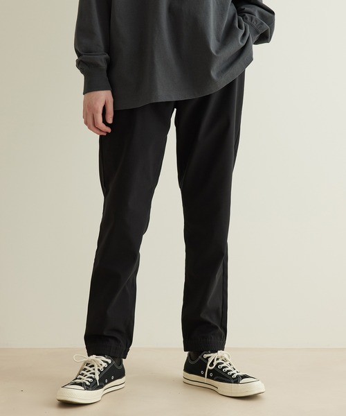 JUNRED(ジュンレッド)の「【 ハイストレッチ素材 】ストレッチジョガーパンツ(その他パンツ・メンズ・ブラック/グレー/ベージュ・M/L/LL)」の15枚目の写真