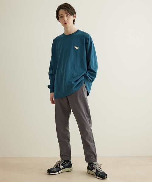 JUNRED(ジュンレッド)の「【 ハイストレッチ素材 】ストレッチジョガーパンツ(その他パンツ・メンズ・ブラック/グレー/ベージュ・M/L/LL)」の16枚目の写真