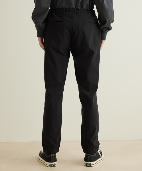 JUNRED(ジュンレッド)の「【 ハイストレッチ素材 】ストレッチジョガーパンツ(その他パンツ・メンズ・ブラック/グレー/ベージュ・M/L/LL)」の5枚目の写真