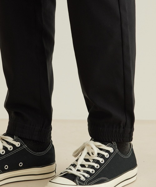 JUNRED(ジュンレッド)の「【 ハイストレッチ素材 】ストレッチジョガーパンツ(その他パンツ・メンズ・ブラック/グレー/ベージュ・M/L/LL)」の14枚目の写真