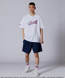 penguin BY MUNSINGWEAR | ペンギン バイ マンシングウェア メジャーリーグベースボール(MLB)×マンシングウェア コラボレーション Tシャツ MLB×Munsingwear T-SHIRT(Tシャツ/カットソー)