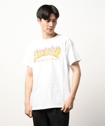 【THRASHER】(UN)FLAME TEE