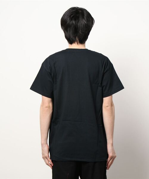 THRASHER(スラッシャー)の「【THRASHER】(UN)FLAME TEE(Tシャツ/カットソー・メンズ・ブラック/ホワイト/ネイビー・LARGE/MEDIUM)」の5枚目の写真