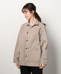 Munich | Munich(ミューニック) テンセルコットンツイルブルゾン /MN221B22(ブルゾン)