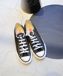 【CONVERSE/コンバース】CANVAS ALL STAR J OX：スニーカー