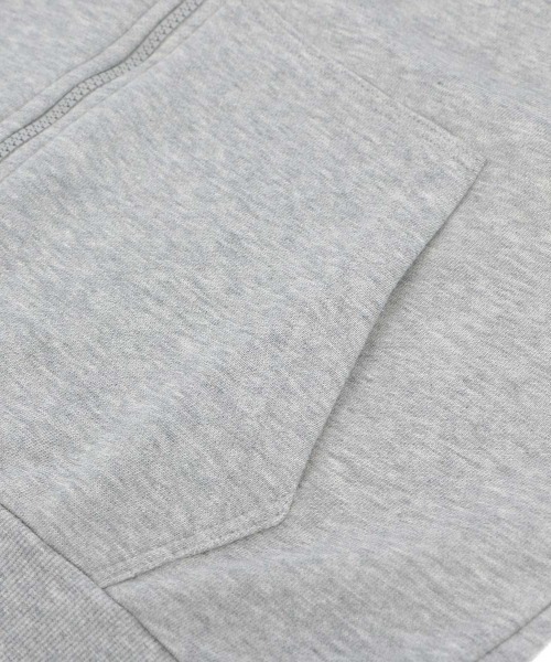 EMPORIO ARMANI（エンポリオアルマーニ）の「EMPORIO ARMANI ICONIC TERRY リラックスウェア パーカー 54057135（パーカー・メンズ・ネイビー/グレー系その他・S/M/L）」の6枚目の写真