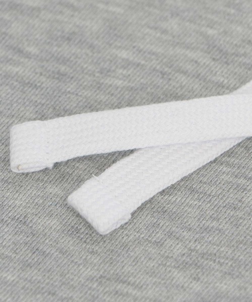 EMPORIO ARMANI（エンポリオアルマーニ）の「EMPORIO ARMANI ICONIC TERRY リラックスウェア パーカー 54057135（パーカー・メンズ・ネイビー/グレー系その他・S/M/L）」の8枚目の写真