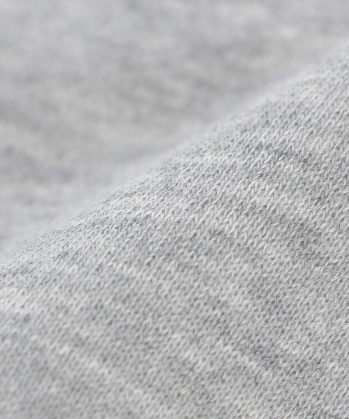 EMPORIO ARMANI（エンポリオアルマーニ）の「EMPORIO ARMANI ICONIC TERRY リラックスウェア パーカー 54057135（パーカー・メンズ・ネイビー/グレー系その他・S/M/L）」の9枚目の写真