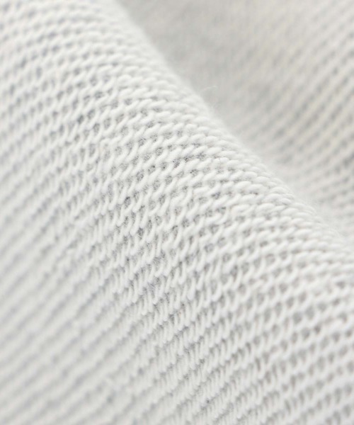 EMPORIO ARMANI（エンポリオアルマーニ）の「EMPORIO ARMANI ICONIC TERRY リラックスウェア パーカー 54057135（パーカー・メンズ・ネイビー/グレー系その他・S/M/L）」の10枚目の写真