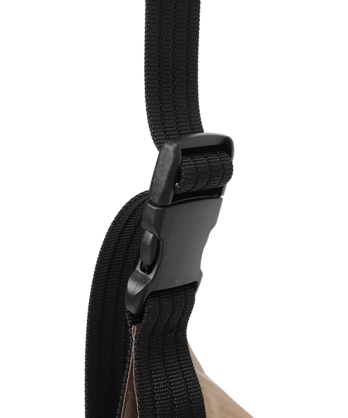 SLOBE IENA（スローブイエナ）の「【MEYAME / メヤメ】SLOBE別注 BRIGHT ROLL ショルダーバッグ◆（ショルダーバッグ・レディース・ベージュ/ブルー・FREE）」の20枚目の写真