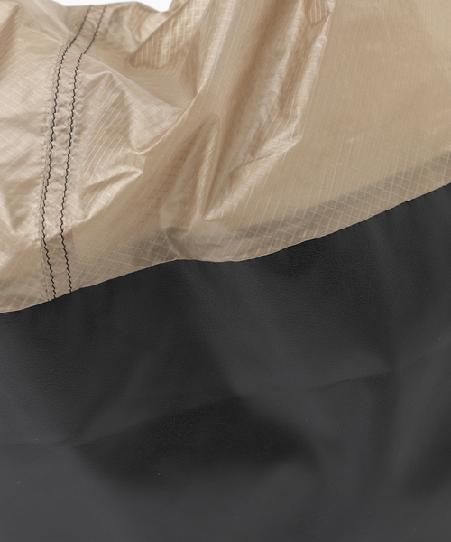 SLOBE IENA（スローブイエナ）の「【MEYAME / メヤメ】SLOBE別注 BRIGHT ROLL ショルダーバッグ◆（ショルダーバッグ・レディース・ベージュ/ブルー・FREE）」の21枚目の写真