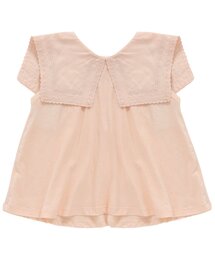 ビック衿Tシャツ