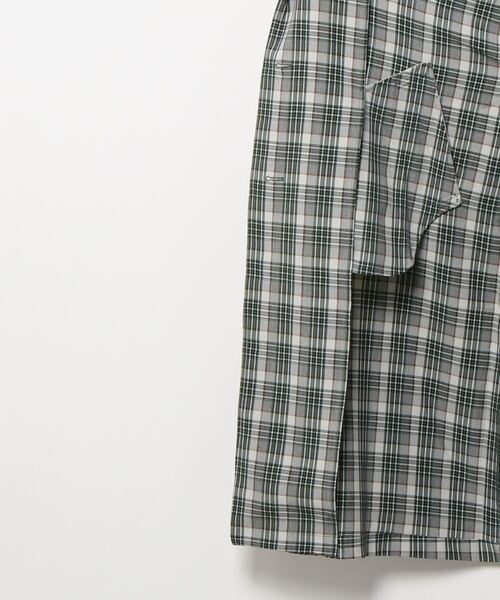 RODEO CROWNS WIDE BOWL（ロデオクラウンズワイドボウル）の「オーバートレンチコート（トレンチコート・レディース・ベージュ/グレー系その他・FREE）」の8枚目の写真