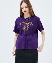 kotohayokozawa | 【kotohayokozawa(コトハヨコザワ)】ブラティー KT22S-CS0(Tシャツ/カットソー)