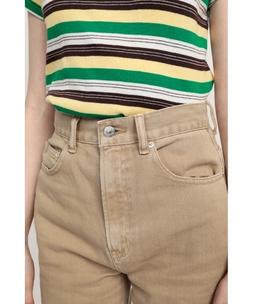 SLY POCKET WIDE HALF パンツ SLY | POCKET WIDE HALF パンツ (パンツ ) |SHEL'TTER WEBSTORE