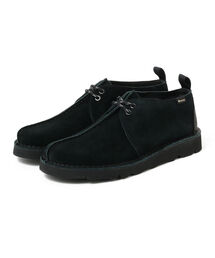 Clarks（クラークス）の「Clarks / Desert Trek GORE-TEX（R）Black（ドレスシューズ・メンズ）」
