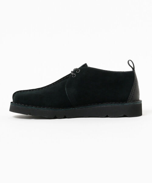 Clarks（クラークス）の「Clarks / Desert Trek GORE-TEX（R）Black（ドレスシューズ・メンズ・ブラック・7inch/7.5inch/8inch/8.5inch/9inch/9.5inch）」の3枚目の写真