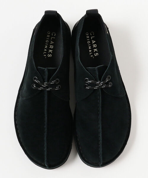 Clarks（クラークス）の「Clarks / Desert Trek GORE-TEX（R）Black（ドレスシューズ・メンズ・ブラック・7inch/7.5inch/8inch/8.5inch/9inch/9.5inch）」の5枚目の写真