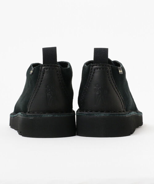 Clarks（クラークス）の「Clarks / Desert Trek GORE-TEX（R）Black（ドレスシューズ・メンズ・ブラック・7inch/7.5inch/8inch/8.5inch/9inch/9.5inch）」の7枚目の写真