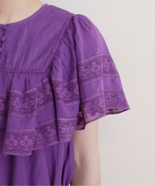 Dot＆Stripes CHILD WOMAN（ドットアンドストライプス