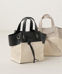 frames RAY CASSIN | キャンバス切替軽量バッグ(トートバッグ)