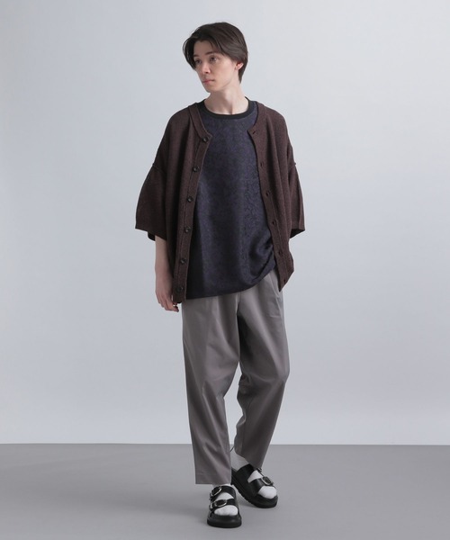 HARE（ハレ）の「フラワーソフトジャガードカットソー(HARE)（T