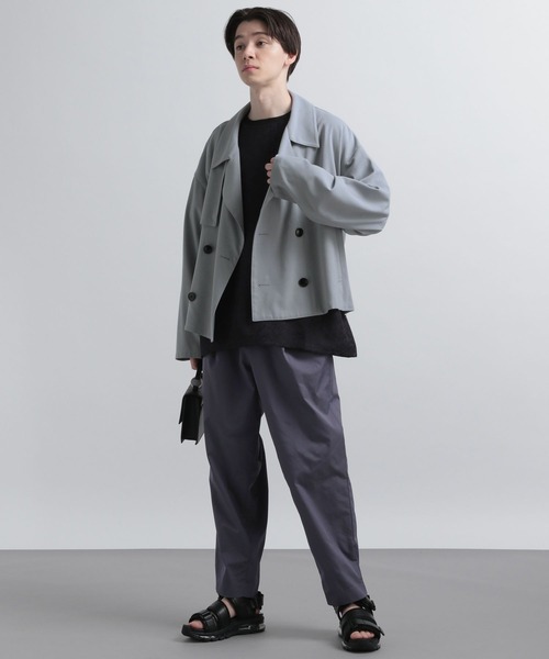 HARE（ハレ）の「フラワーソフトジャガードカットソー(HARE)（T