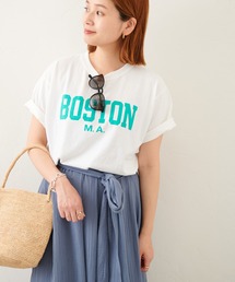 RIDING HIGH | 【RIDING HIGH/ライディングハイ】ヴィンテージ 風ロゴTシャツ(Tシャツ/カットソー)