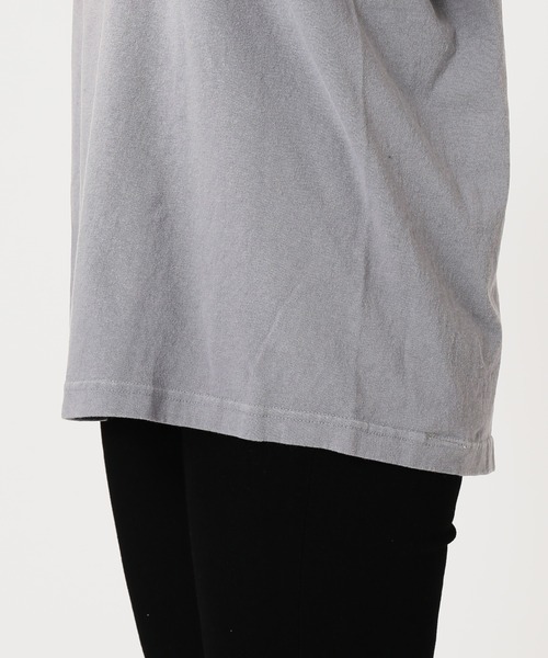 RIDING HIGH（ライディングハイ）の「【RIDING HIGH/ライディングハイ】ヴィンテージ 風ロゴTシャツ（Tシャツ/カットソー・レディース・ホワイト/ブラック/ネイビー/レッド・FREE）」の15枚目の写真