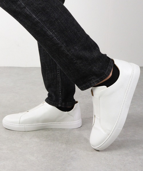 Dedes（デデス）の「Dedes /デザイン豊富なローカットレザー調スニーカー(6330)（スニーカー・メンズ・ブラック系3/ブラック系その他2/ブラック系その他5/ブラック系1/ブラック/ブラック系その他3/ブラック系その他6/ブラック系その他7/ブラック系その他/ブラック系2/ブラック系その他4/ブラック系/ブラック×ブラック/ホワイト系2/ホワイト系3/ホワイト/ホワイト系その他5/ホワイト系その他/ホワイト系/ホワイト系1/ホワイト×ホワイト/ホワイト系その他2/ホワイト系その他3/ホワイト系その他4/ホワイト系その他6/ホワイト系その他7/ブラック系4/ブラック系5/ホワイト系7/ホワイト系4/ホワイト系5/ホワイト系6/ブラック系6/ブラック系7/ブラック系8/ホワイト系8・40/41/42/43/44）」の15枚目の写真