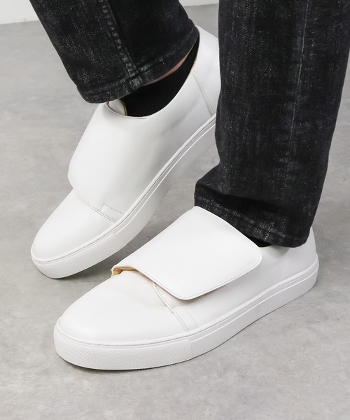 Dedes（デデス）の「Dedes /デザイン豊富なローカットレザー調スニーカー(6330)（スニーカー・メンズ・ブラック系3/ブラック系その他2/ブラック系その他5/ブラック系1/ブラック/ブラック系その他3/ブラック系その他6/ブラック系その他7/ブラック系その他/ブラック系2/ブラック系その他4/ブラック系/ブラック×ブラック/ホワイト系2/ホワイト系3/ホワイト/ホワイト系その他5/ホワイト系その他/ホワイト系/ホワイト系1/ホワイト×ホワイト/ホワイト系その他2/ホワイト系その他3/ホワイト系その他4/ホワイト系その他6/ホワイト系その他7/ブラック系4/ブラック系5/ホワイト系7/ホワイト系4/ホワイト系5/ホワイト系6/ブラック系6/ブラック系7/ブラック系8/ホワイト系8・40/41/42/43/44）」の16枚目の写真