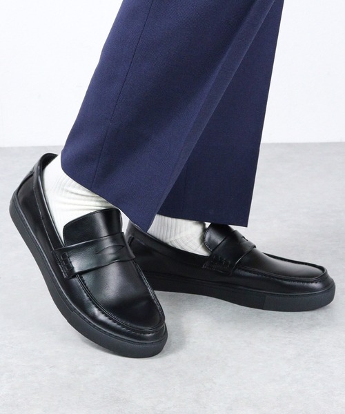 Dedes（デデス）の「Dedes /デザイン豊富なローカットレザー調スニーカー(6330)（スニーカー・メンズ・ブラック系3/ブラック系その他2/ブラック系その他5/ブラック系1/ブラック/ブラック系その他3/ブラック系その他6/ブラック系その他7/ブラック系その他/ブラック系2/ブラック系その他4/ブラック系/ブラック×ブラック/ホワイト系2/ホワイト系3/ホワイト/ホワイト系その他5/ホワイト系その他/ホワイト系/ホワイト系1/ホワイト×ホワイト/ホワイト系その他2/ホワイト系その他3/ホワイト系その他4/ホワイト系その他6/ホワイト系その他7/ブラック系4/ブラック系5/ホワイト系7/ホワイト系4/ホワイト系5/ホワイト系6/ブラック系6/ブラック系7/ブラック系8/ホワイト系8・40/41/42/43/44）」の20枚目の写真