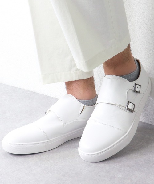 Dedes（デデス）の「Dedes /デザイン豊富なローカットレザー調スニーカー(6330)（スニーカー・メンズ・ブラック系3/ブラック系その他2/ブラック系その他5/ブラック系1/ブラック/ブラック系その他3/ブラック系その他6/ブラック系その他7/ブラック系その他/ブラック系2/ブラック系その他4/ブラック系/ブラック×ブラック/ホワイト系2/ホワイト系3/ホワイト/ホワイト系その他5/ホワイト系その他/ホワイト系/ホワイト系1/ホワイト×ホワイト/ホワイト系その他2/ホワイト系その他3/ホワイト系その他4/ホワイト系その他6/ホワイト系その他7/ブラック系4/ブラック系5/ホワイト系7/ホワイト系4/ホワイト系5/ホワイト系6/ブラック系6/ブラック系7/ブラック系8/ホワイト系8・40/41/42/43/44）」の9枚目の写真