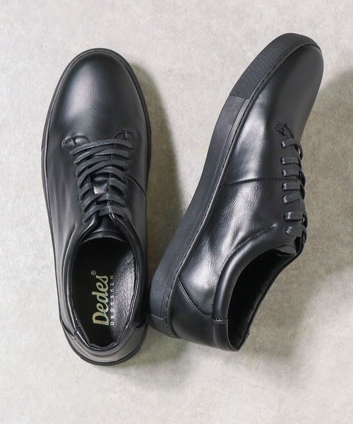 Dedes（デデス）の「Dedes /デザイン豊富なローカットレザー調スニーカー(6330)（スニーカー・メンズ・ブラック系3/ブラック系その他2/ブラック系その他5/ブラック系1/ブラック/ブラック系その他3/ブラック系その他6/ブラック系その他7/ブラック系その他/ブラック系2/ブラック系その他4/ブラック系/ブラック×ブラック/ホワイト系2/ホワイト系3/ホワイト/ホワイト系その他5/ホワイト系その他/ホワイト系/ホワイト系1/ホワイト×ホワイト/ホワイト系その他2/ホワイト系その他3/ホワイト系その他4/ホワイト系その他6/ホワイト系その他7/ブラック系4/ブラック系5/ホワイト系7/ホワイト系4/ホワイト系5/ホワイト系6/ブラック系6/ブラック系7/ブラック系8/ホワイト系8・40/41/42/43/44）」の22枚目の写真