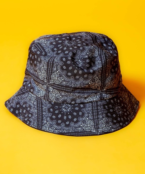 総柄リバーシブルバケットハット(ハット)|babyShoop(ベイビー 総柄リバーシブルバケットハット(ハット)|babyShoop(ベイビー