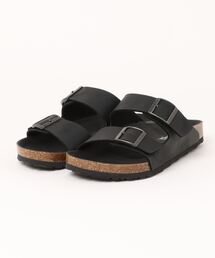 Parade | 2本ベルトフットベッドサンダル　2212【PARADE】(サンダル)