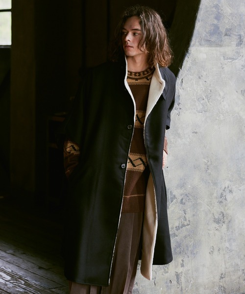 ベイクルーズ　APSTUDIO melton poncho ベイクルーズ APSTUDIO melton poncho レディース