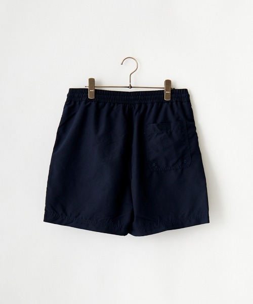 Carhartt WIP（カーハートダブリューアイピー）の「[carhartt WIP/カーハートダブリューアイピー] CHASE SWIM ワンポイントロゴ スイムショートパンツ（その他パンツ・メンズ・サックスブルー/ネイビー/ブラック/グリーン/レッド・L/M）」の12枚目の写真