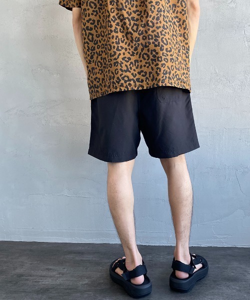 Carhartt WIP（カーハートダブリューアイピー）の「[carhartt WIP/カーハートダブリューアイピー] CHASE SWIM ワンポイントロゴ スイムショートパンツ（その他パンツ・メンズ・サックスブルー/ネイビー/ブラック/グリーン/レッド・L/M）」の6枚目の写真