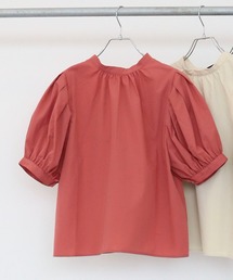 ELENCARE DUE | ・ELENCARE DUE 2wayタックブラウス(シャツ/ブラウス)