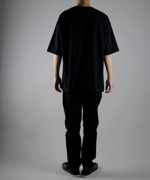 NUMBER (N)INE(ナンバーナイン)の「SUNGLASSES OVER T-SHIRT(Tシャツ/カットソー・メンズ・ホワイト/ブラック・2/4/3)」の17枚目の写真