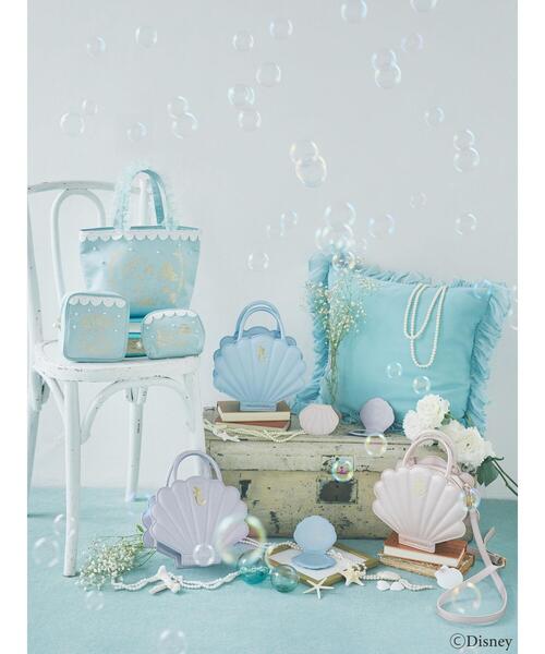 お取り置き／ジョリーフルール♡中身が見えるポーチ＊ロング／マイ