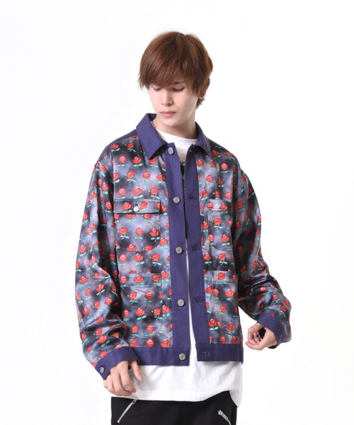 MILKBOY（ミルクボーイ）の「シークレットガーデン ジャケット 