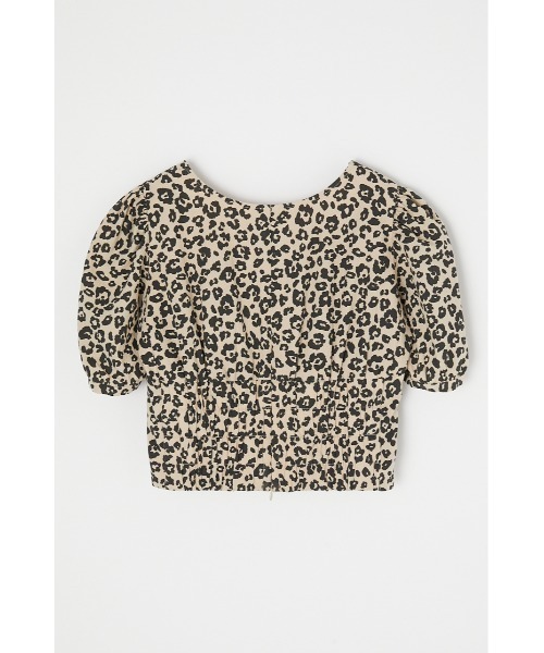 MOUSSY(マウジー)の「PUFF SLEEVE GATHERED トップス(シャツ/ブラウス・レディース・オフホワイト/ブラック/ベージュ系その他・1/2)」の14枚目の写真