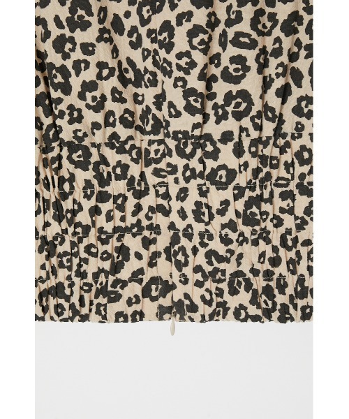 MOUSSY(マウジー)の「PUFF SLEEVE GATHERED トップス(シャツ/ブラウス・レディース・オフホワイト/ブラック/ベージュ系その他・1/2)」の7枚目の写真