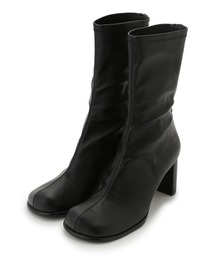 Mila Owen | ラウンドストレッチブーツ(ブーツ)