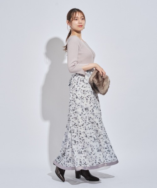 Mystrada（マイストラーダ）の「エアリードッキングワンピース  