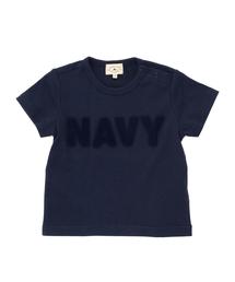 green label relaxing | 【BABY】テンジク サガラエンブレムTシャツ(Tシャツ/カットソー)